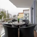 Gorki Park, 15 Apartmán Heringsdorf (Usedom)