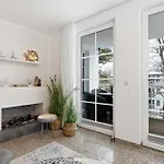 Gorki Park, 15 Apartmán Heringsdorf (Usedom)