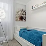 Apartmán Gorki Park, 15 Heringsdorf (Usedom)