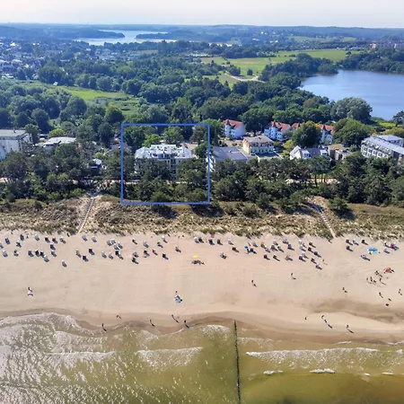 Gorki Park, 15 아파트 제바트헤링스도르프