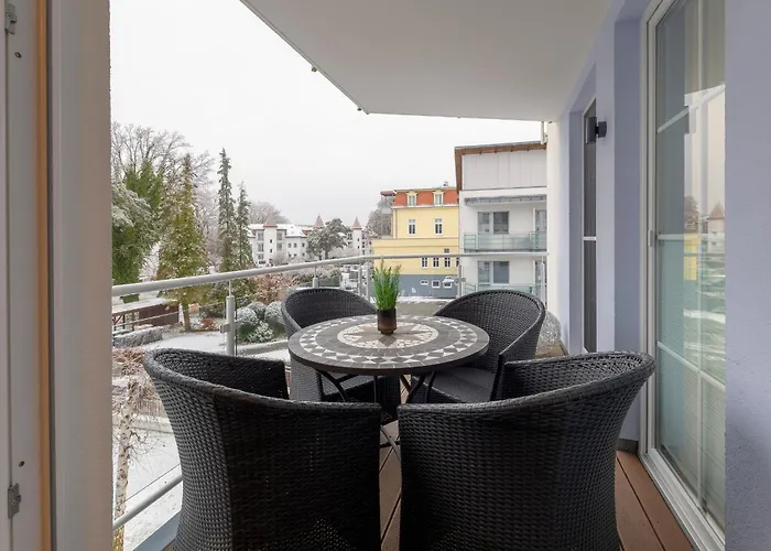 Gorki Park, 15 Apartment Heringsdorf (Usedom)