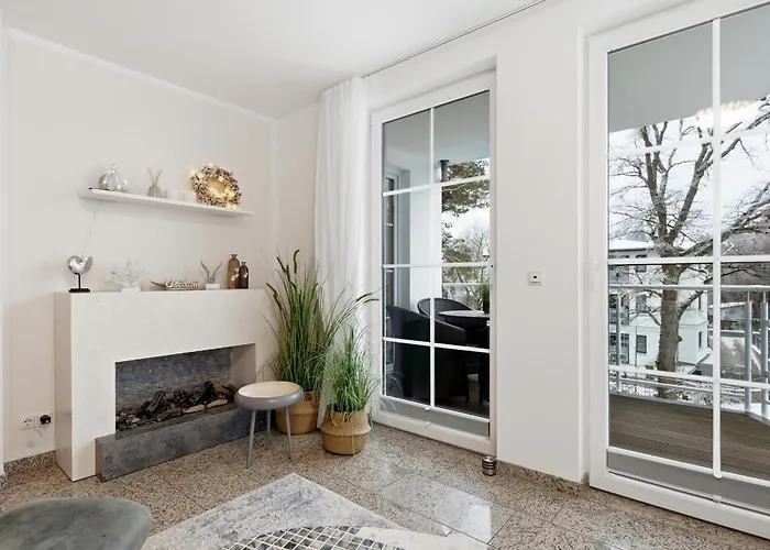 Gorki Park, 15 Apartment Heringsdorf (Usedom)