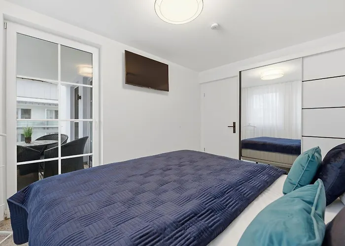 Gorki Park, 15 Apartment Heringsdorf (Usedom)